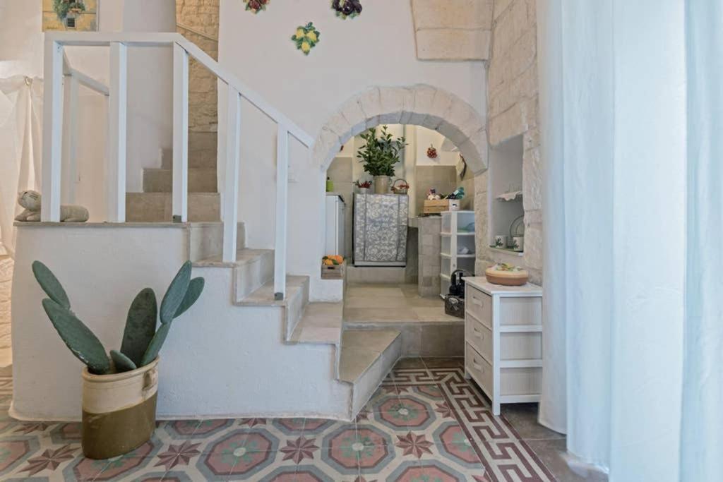 Villa San Martino, 21 Carovigno Exterior foto